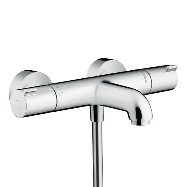 Hansgrohe Ecostat - Termosztatikus kádkeverő 1001 CL, króm 13201000 Ne maradj le