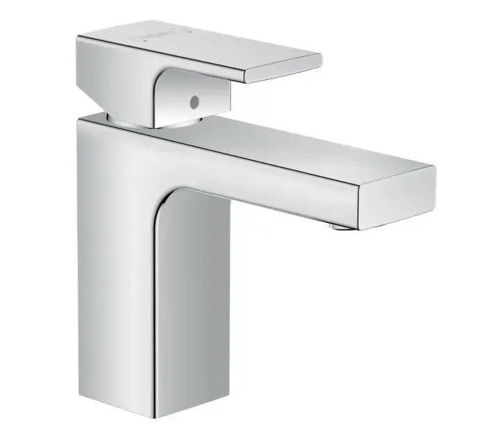 Hansgrohe Vernis Shape - Kagylókeverő kiöntővel, EcoSmart, króm 71561000 Exkluzív ajánlat