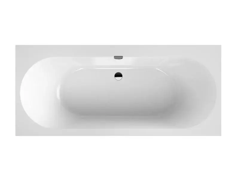 Villeroy & Boch Oberon 2.0 - Fürdőkád 1800x800x470 mm, Quaryl, fehér UBQ180OBR2DV-01 Ajánlat