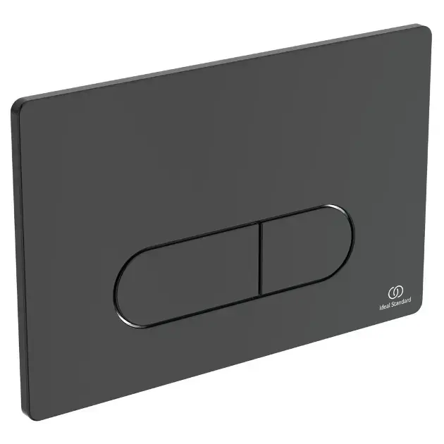 Bestseller Ideal Standard Oleas - Süllyesztett vezérlőgomb Oleas M1, fekete R0115A6