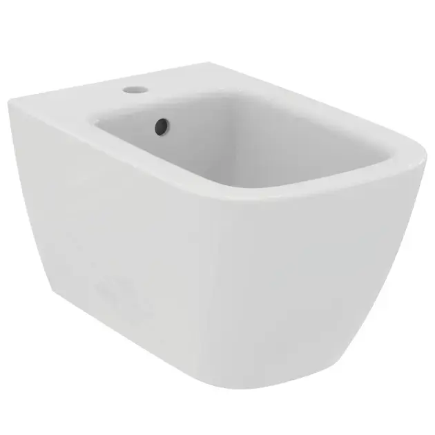 Szuper akció Ideal Standard i.Life B - Függő bidé, csaptelep lyuk, fehér T461501
