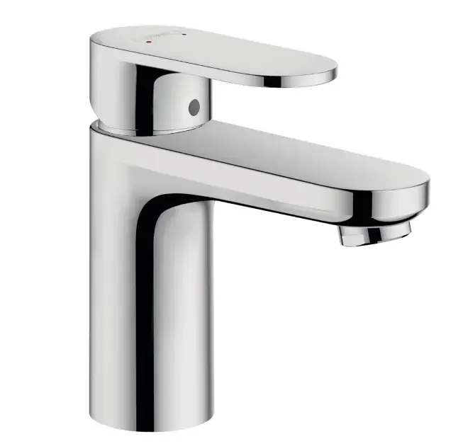 Hansgrohe Vernis Blend - Kagylókeverő kiöntővel, EcoSmart, króm 71551000 Gyors szállítás