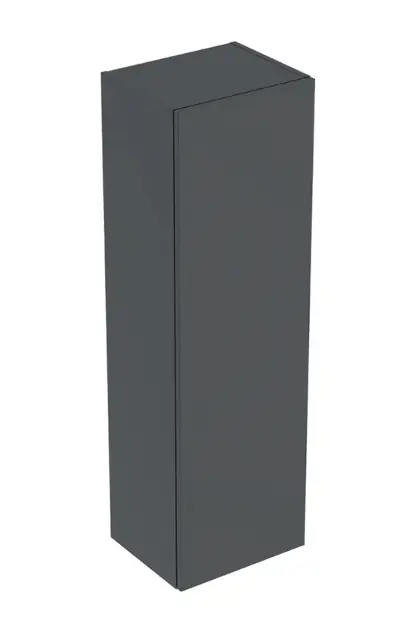 Geberit Smyle Square - Magas szekrény 1180x360 mm, láva 500.361.JK.1 Ne maradj le