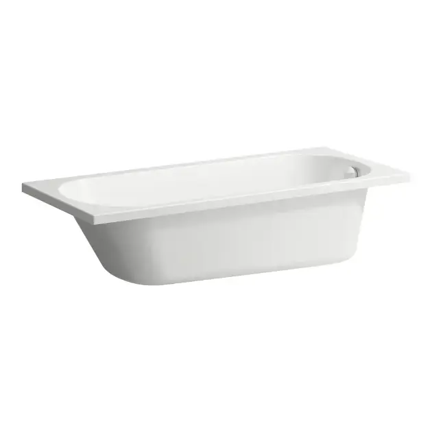 Laufen Lua - Fürdőkád 170x75 cm, fehér H2320800000001 Kedvezményes ár