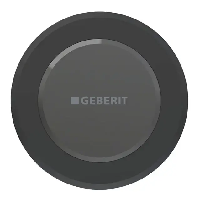 Geberit - 10-es típusú elektronikus távvezérlésű öblítő, hálózati tápegység, matt fekete színű 115.936.14.6 Olcsó