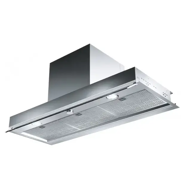 Kihagyhatatlan ajánlat Franke Maris - Beépíthető páraelszívó FST PLUS 908 X, szélesség 90 cm, rozsdamentes acél 305.0572.834