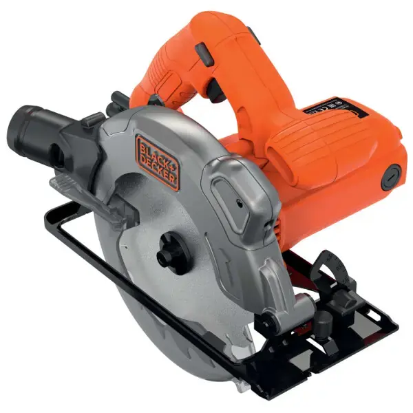 Gyors szállítás BLACK+DECKER - Körfűrész 1250 W, lézerrel CS1250L-QS