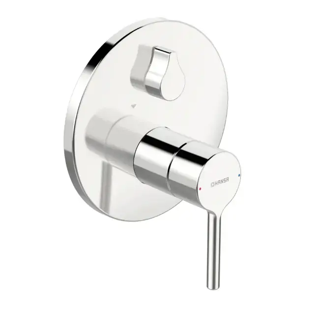 Nézd meg most Hansa Vantis - Fürdőszobai mixer rejtett beépítéshez, króm 82603067