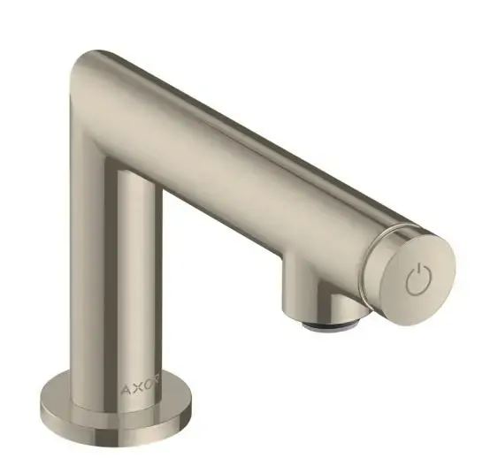 Árcsökkenés Axor Uno - Állószelep Select, csiszolt nikkel 45130820