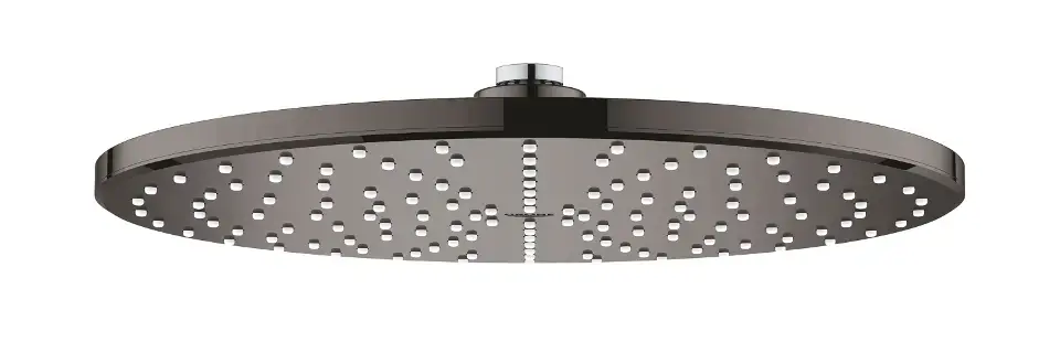 Grohe Rainshower SmartActive - Zuhanyzófej, átmérő 31 cm, kemény grafit 26569A00 Biztonságos vásárlás