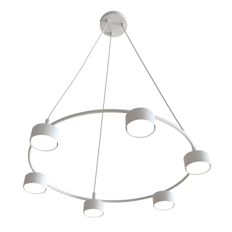 Függőlámpa STARLIT 1373/6 6x8W/GX53 IP20 a Emibig-tól Szuper ajánlat