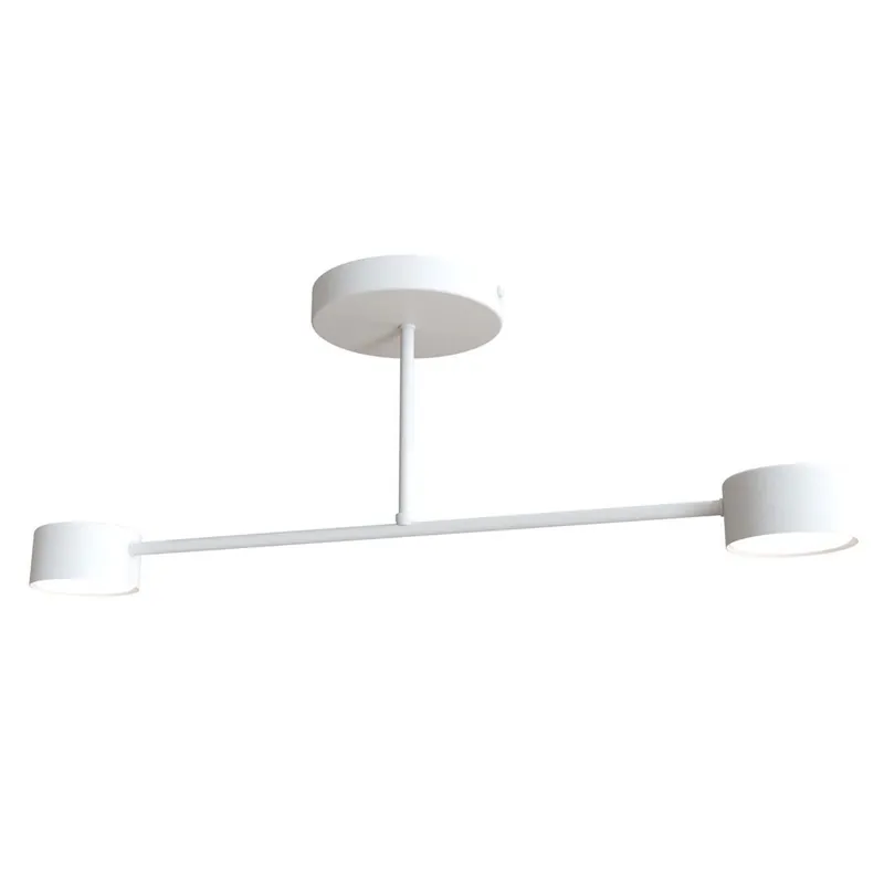Vedd meg most Plafonlámpa HALO 1356/2 2x8W/GX53 IP20 a Emibig-tól