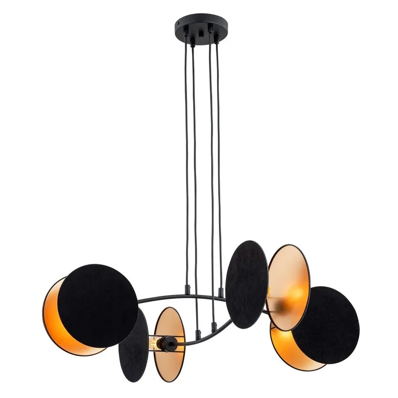 Szuper akció Függőlámpa MOTIF 1325/4 4x15W/E27 IP20 a Emibig-tól