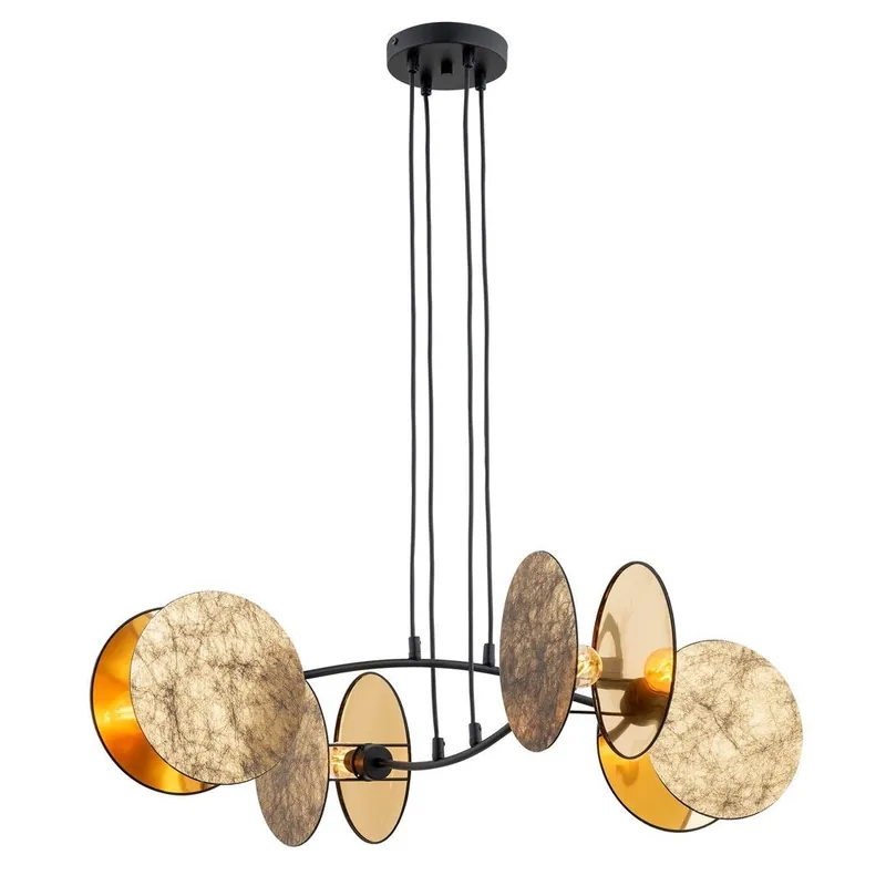 Árengedmény Függőlámpa MOTIF 1326/4 4x15W/E27 IP20 a Emibig-tól
