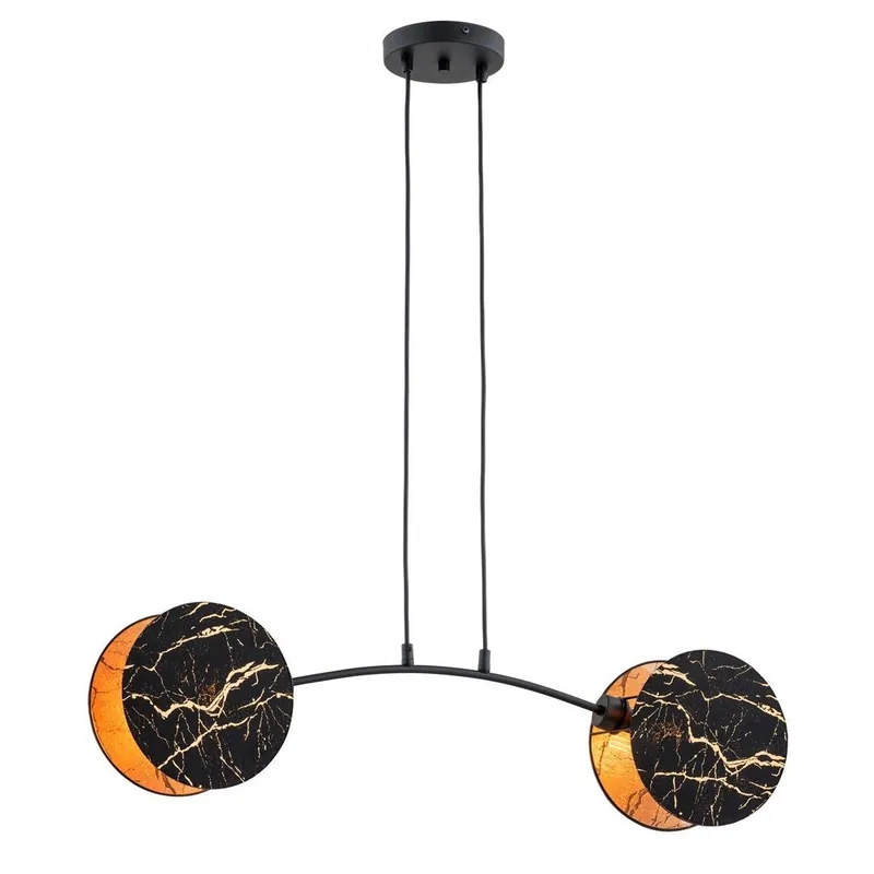 Népszerű Függőlámpa MOTIF 1327/2 2x15W/E27 IP20 a Emibig-tól