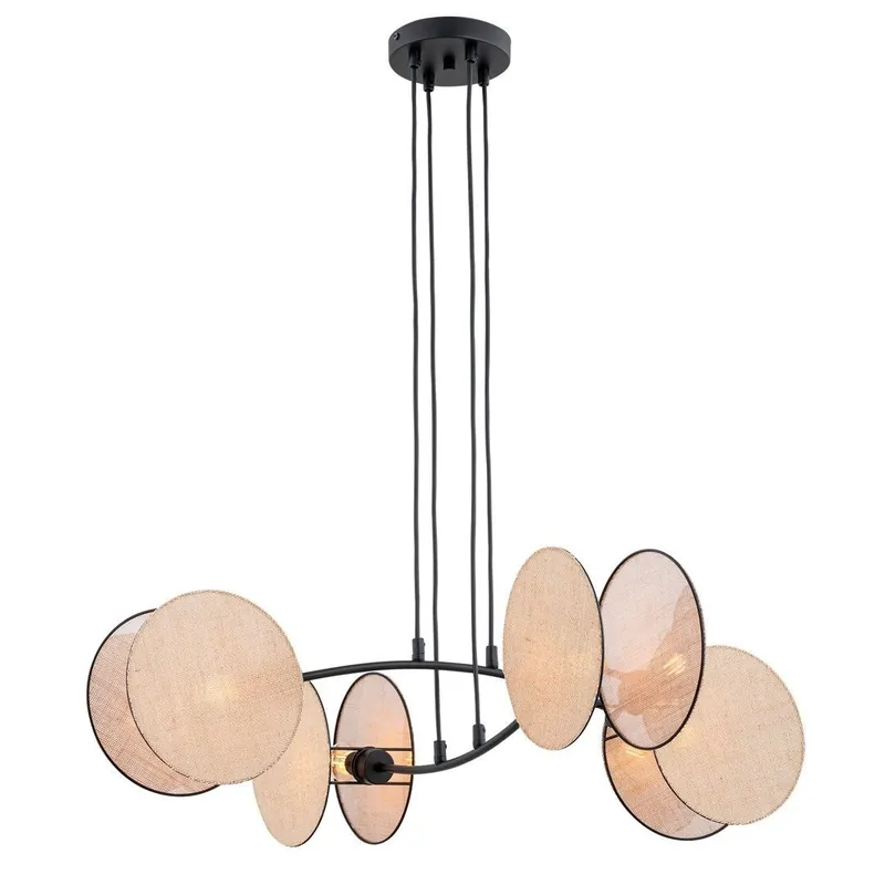 Azonnali szállítás Függőlámpa MOTIF 1328/4 4x15W/E14 IP20 a Emibig-tól