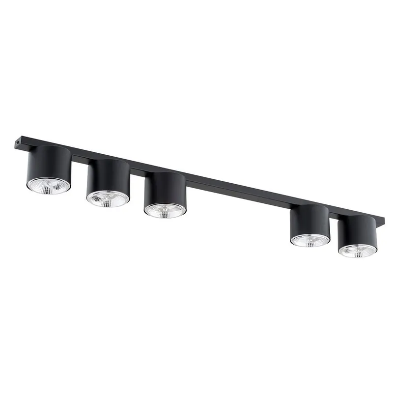 Szezonális akció Plafonlámpa NANO 1310/5 5x15W/GU10 AR111 IP20 a Emibig-tól