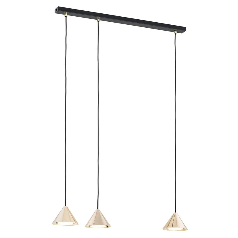 Végkiárusítás Függőlámpa ELIT 1329/3 3x12W/GX53 IP20 a Emibig-tól