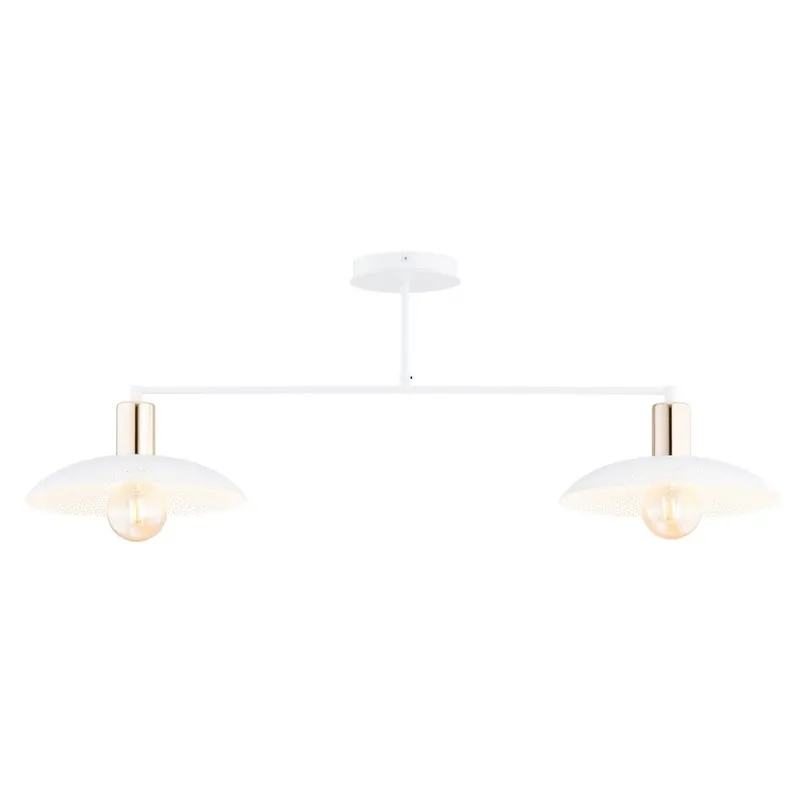 Prémium Plafonlámpa SPIRIT 1321/2 2x15W/E27 IP20 a Emibig-tól