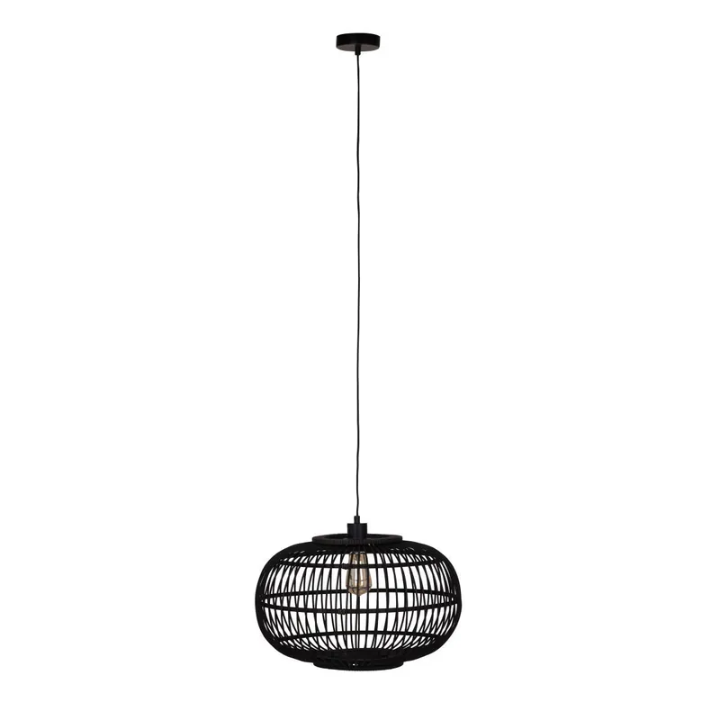 Ajánlat Függőlámpa BAMBOO 55716-074 1x40W/E27 IP20 a Dijk-tól