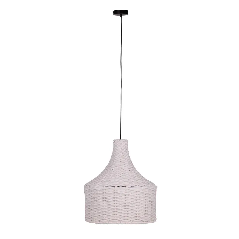 Vedd meg online Függőlámpa COTTON 102393 1x40W/E27 IP20 a Dijk-tól