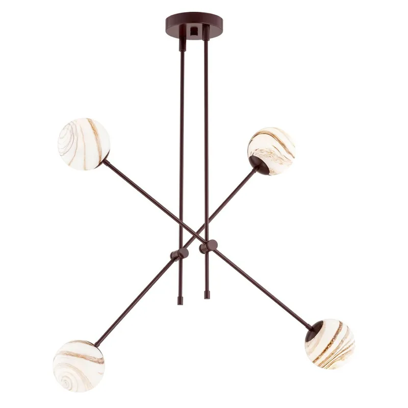 Rendeld meg most Plafonlámpa ABSOS 1842 7W 4x7W(Max)/E14 a Argon-tól
