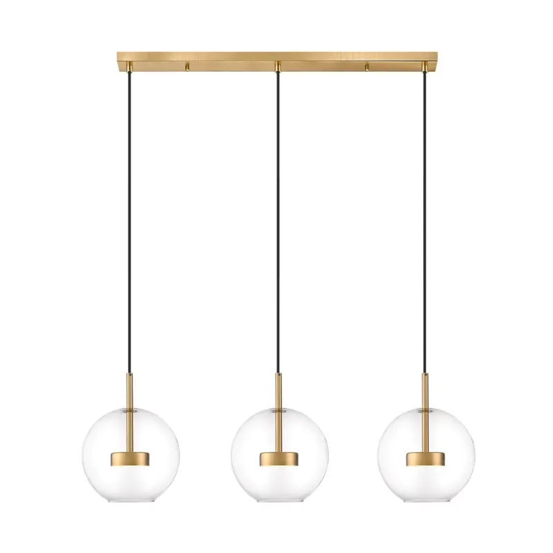 Függőlámpa ENCELADUS P0428-03J-L4AC 3000K 5W 3x5W/LED 1500lm a Zuma Line-tól Különleges ajánlat