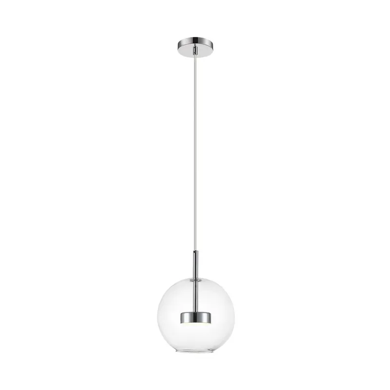 Függőlámpa ENCELADUS P0428-01J-F4AC 3000K 5W 1x5W/LED 500lm a Zuma Line-tól Szuper akció