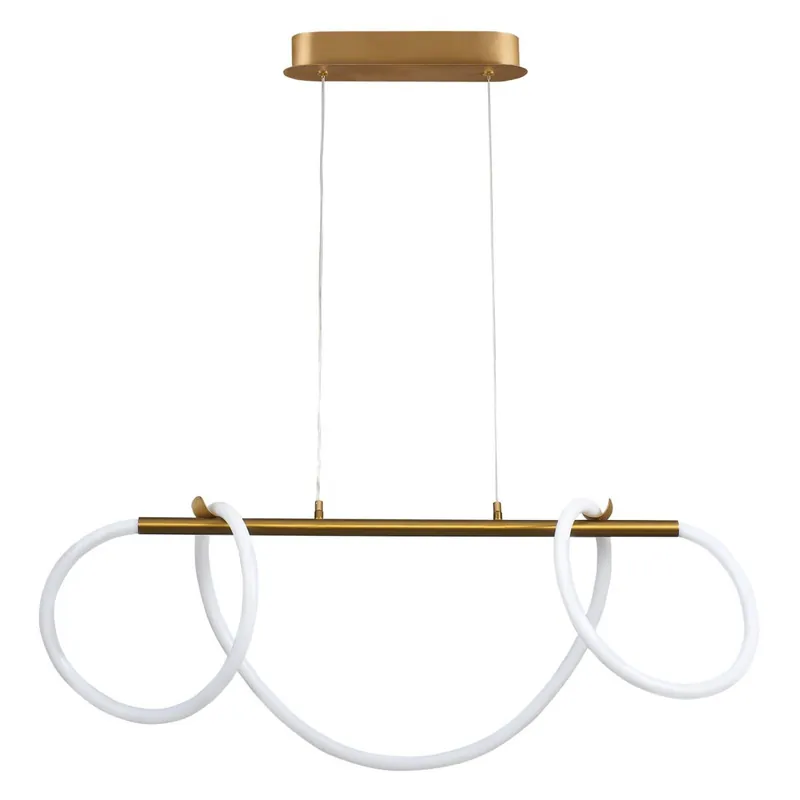 Lepel lámpa EMMA 327987 4000K 38W 1x38W/LED 4450lm a Polux-tól Ajánlat