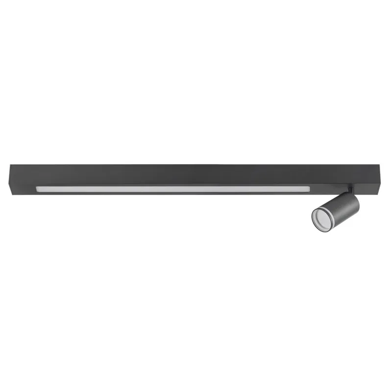 Spotlámpa PARIS 327376 4000K 24W 10W 1x24W/LED 1x10W/GU10 800lm a Polux-tól Akciós ár