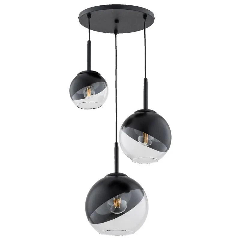 Vedd meg most Függőlámpa INVERO 62500 15W 3x15W/E27 a Alfa-tól