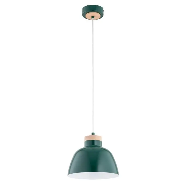 Biztonságos vásárlás Függőlámpa LORIEN 61318 15W 1x15W/E27 a Alfa-tól