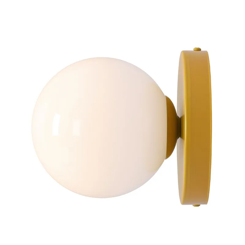 Fali lámpa BALL 1126C14_S 10W 1x10W/E14 a Aldex-tól Azonnal elérhető