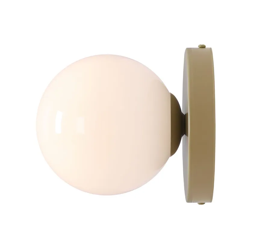 Fali lámpa BALL 1126C12_S 10W 1x10W/E14 a Aldex-tól Vedd meg online