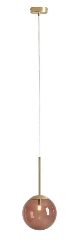 Függőlámpa BOSSO 1119XS40_CK 5W 1x5W/G9 a Aldex-tól Ajánlat