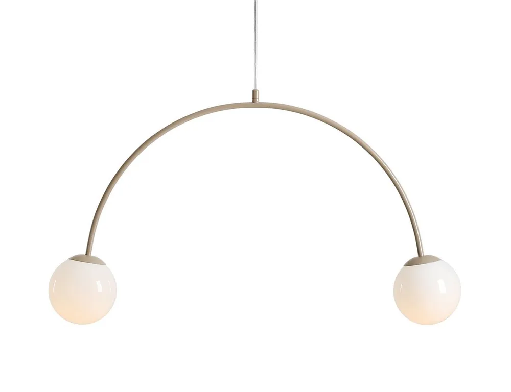 Függőlámpa UNA 1116H17 10W 2x10W/E14 a Aldex-tól Újdonság