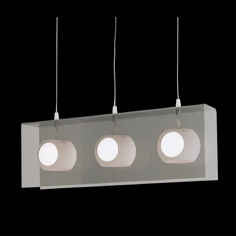 Árengedmény Függőlámpa FEDRA II. 18013 G9 3x40W/G9 a Prezent-tól