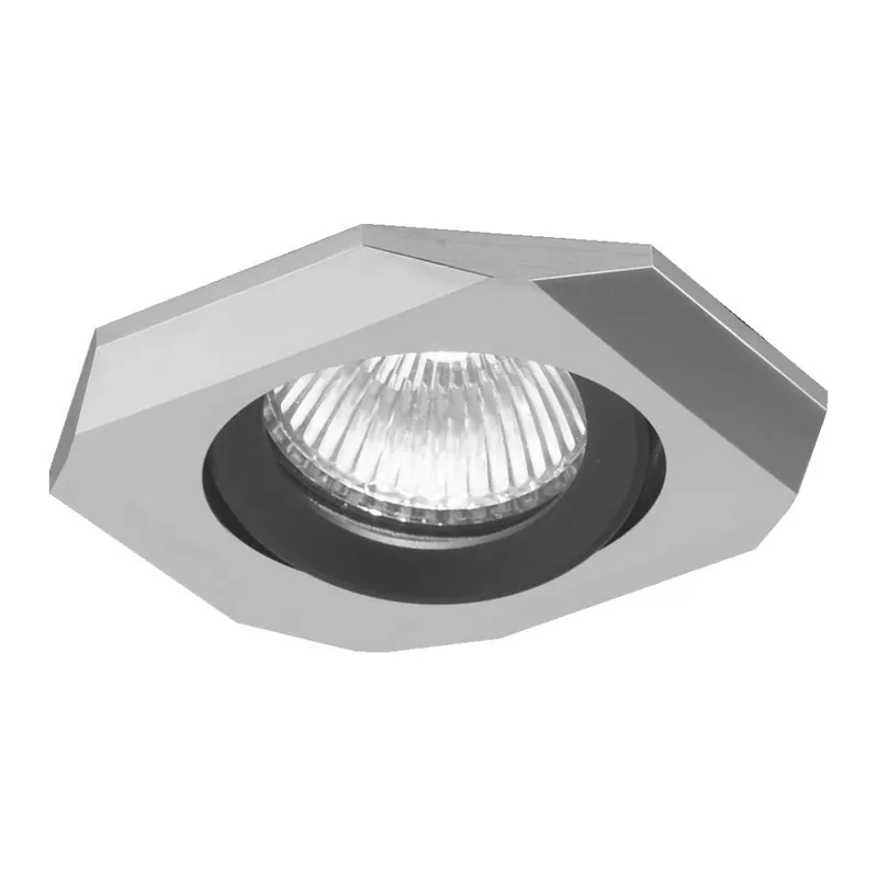 Árcsökkenés Beépíthető spotlámpa ELEGANT METAL MOVABLE 71058 GU10 1x50W/GU10 a Prezent-tól