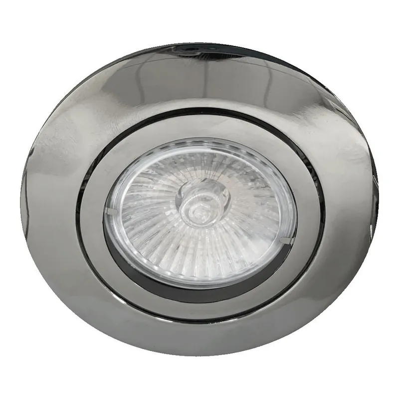 Ajánlat Beépíthető spotlámpa ELEGANT METAL MOVABLE 48611 GU10 1x50W/GU10 a Prezent-tól