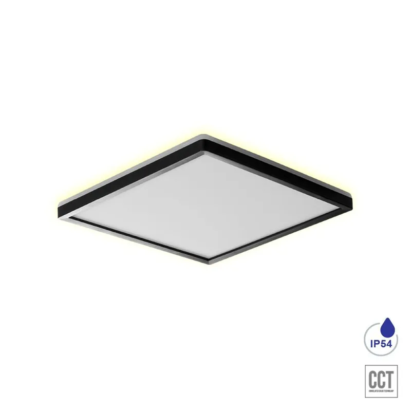 Szezonális akció Süllyesztett mennyezeti lámpa CORDIA SQ II. 27311 LED 1x12W/LED 1080lm a Prezent-tól