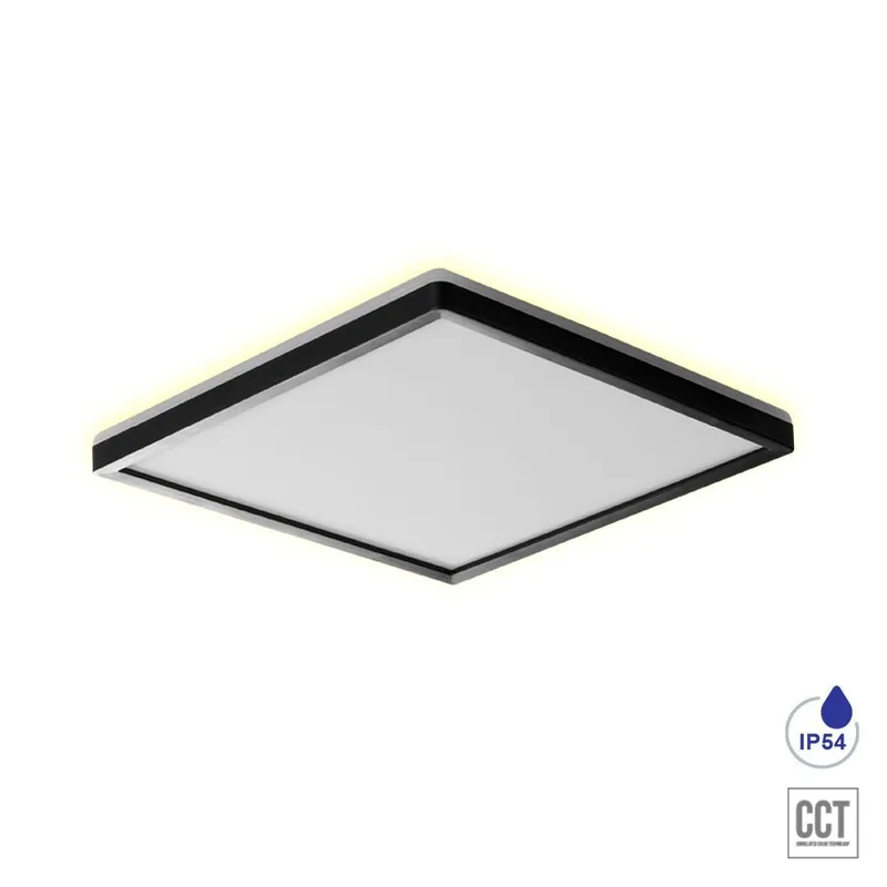 Olcsó Süllyesztett mennyezeti lámpa CORDIA SQ II. 27313 LED 1x18W/LED 1620lm a Prezent-tól