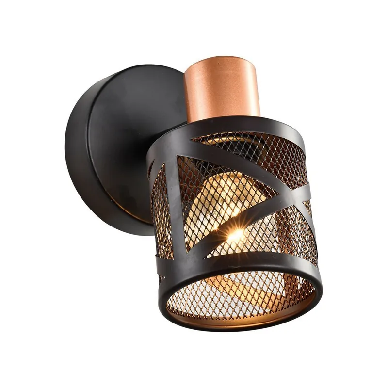 Fali lámpa ANTARES 75467 E14 1x40W/E14 a Prezent-tól Biztonságos vásárlás