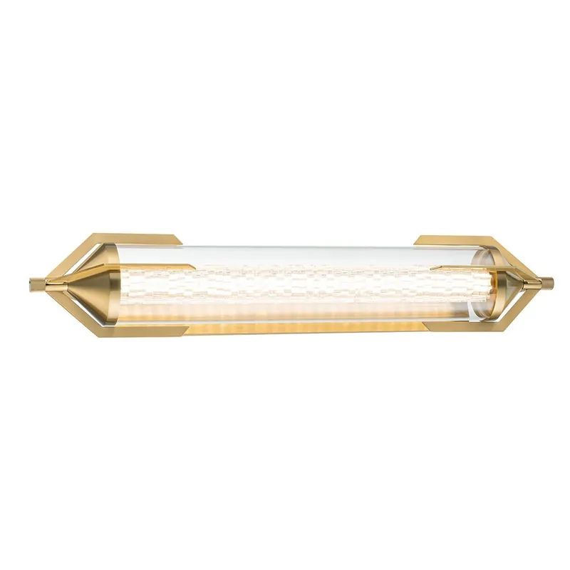 Vedd meg most Fali lámpa Espada QN-ESPADA-2W-BG 3000K 23W 1x23W/LED 1360lm a Quintiesse-tól