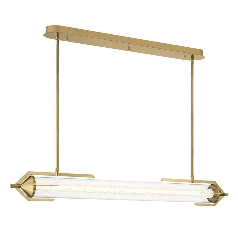 Legjobb ár Plafonlámpa Espada QN-ESPADA-LP-BG 3000K 38W 1x38W/LED 3329lm a Quintiesse-tól
