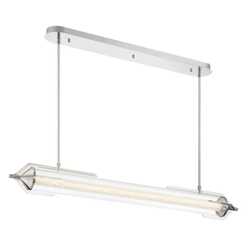 Ajánlat Plafonlámpa Espada QN-ESPADA-LP-PC 3000K 38W 1x38W/LED 3329lm a Quintiesse-tól