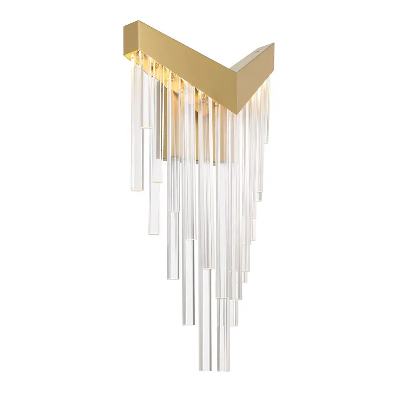 Fali lámpa Vivien QN-VIVIEN-1W-BG 3000K 12W 1x12W/LED 330lm a Quintiesse-tól Biztonságos fizetés