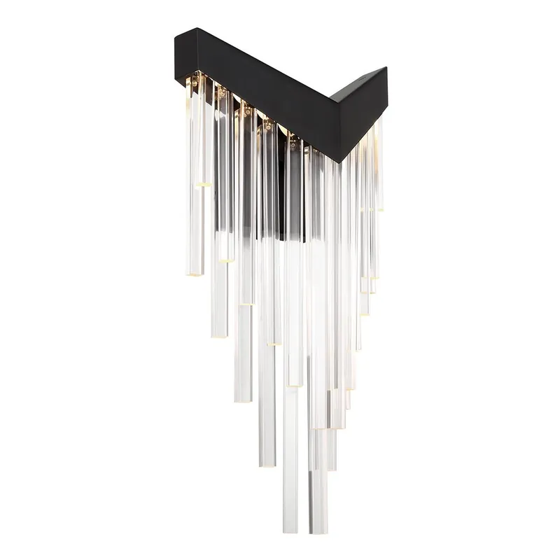 Fali lámpa Vivien QN-VIVIEN-1W-BK 3000K 12W 1x12W/LED 330lm a Quintiesse-tól Olcsó