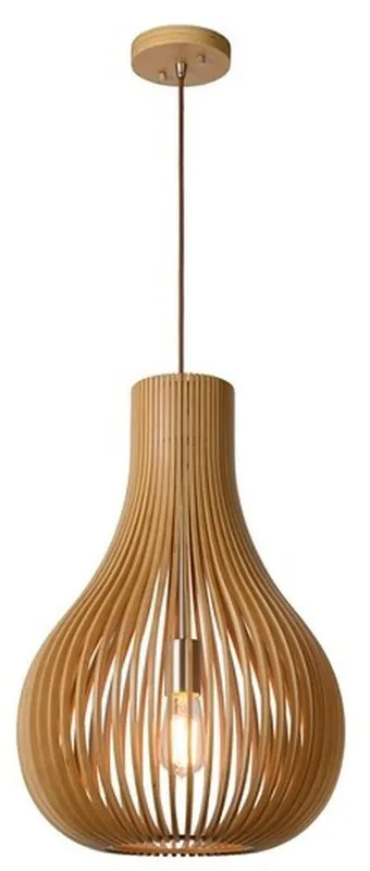 Függőlámpa BODO 01400/38/72 1x60w/e27 ip20 a Lucide-tól Kedvezményes ár