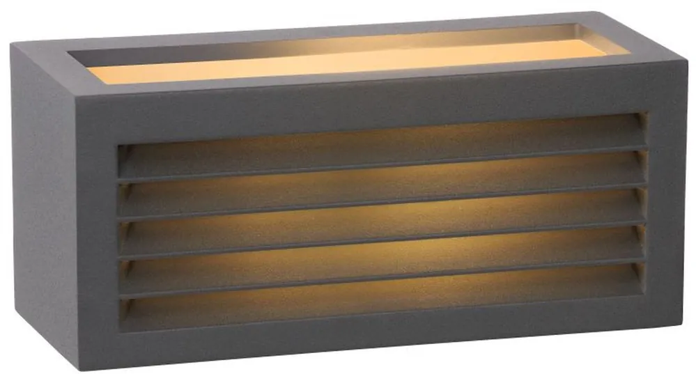 Fali lámpa DIMO 27853/01/30 1x18w/e27 ip54 a Lucide-tól Biztonságos vásárlás