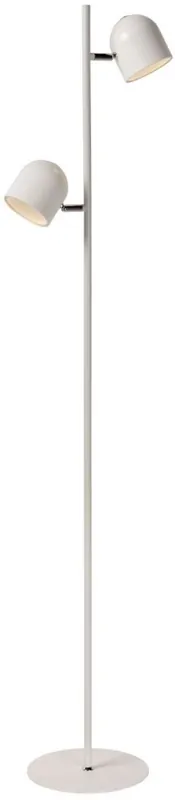 Exkluzív ajánlat Állólámpa SKANSKA-LED 03703/10/31 3000k 2x10w/led 450lm ip20 a Lucide-tól